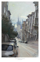 Limited Edition Prints - Street Perspectives - Fake Tales of San Francisco