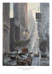 Limited Edition Prints - Street Perspectives - Fake Tales of San Francisco