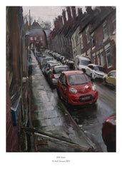 Limited Edition Prints - Street Perspectives - Fake Tales of San Francisco