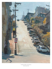 Limited Edition Prints - Street Perspectives - Fake Tales of San Francisco