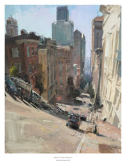 Limited Edition Prints - Street Perspectives - Fake Tales of San Francisco