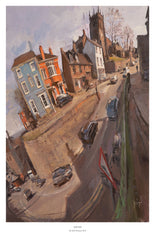 Limited Edition Prints - Street Perspectives - Fake Tales of San Francisco