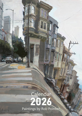 Calendar 2026 - Street Perspectives PRE-ORDER