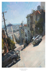 Limited Edition Prints - Street Perspectives - Fake Tales of San Francisco