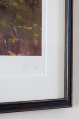 Limited Edition Print - Household Cavalry & Household Division artist residency