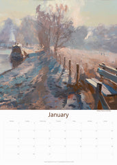 Rode Heath Calendar 2024