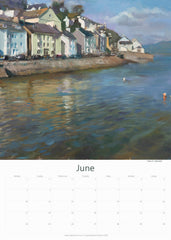 Welsh Calendar 2024
