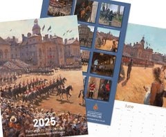 Household Division Calendar 2025