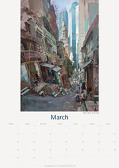 Calendar 2027