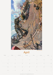 Calendar 2027