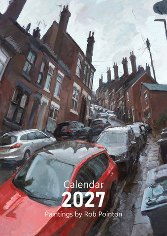 Pre-Order - Calendar 2027