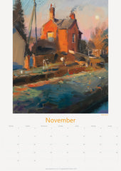Pre-Order - Rode Heath Calendar 2027