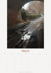 Pre-Order - Rode Heath Calendar 2027