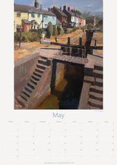 Pre-Order - Rode Heath Calendar 2027