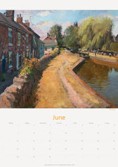 Pre-Order - Rode Heath Calendar 2027