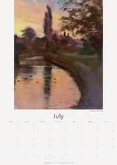 Pre-Order - Rode Heath Calendar 2027