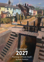 Pre-Order - Rode Heath Calendar 2027