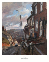 Limited Edition Prints - Street Perspectives