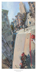 Street Perspectives - Fake Tales of San Francisco - Limited Edition Prints