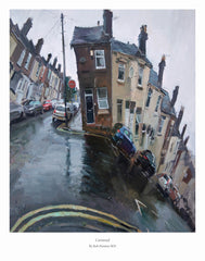 Limited Edition Prints - Street Perspectives