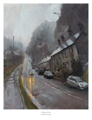 Limited Edition Prints - Wales