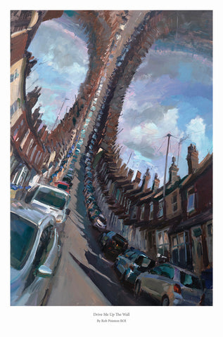 Limited Edition Prints - Street Perspectives