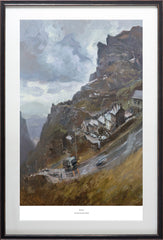 Limited Edition Prints - Wales