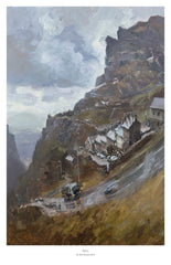 Limited Edition Prints - Wales