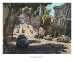 Street Perspectives - Fake Tales of San Francisco - Limited Edition Prints