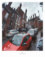 Limited Edition Prints - Street Perspectives