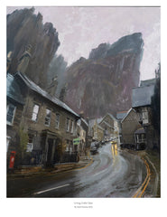 Limited Edition Prints - Wales