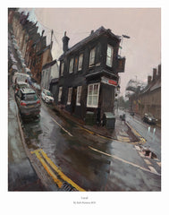 Limited Edition Prints - Street Perspectives