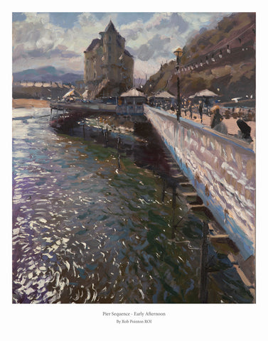 Limited Edition Prints - Wales