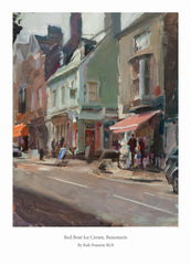 Limited Edition Prints - Wales