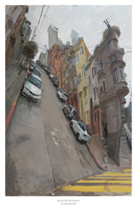 Street Perspectives - Fake Tales of San Francisco - Limited Edition Prints