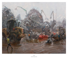 Limited Edition Prints - This is England Series