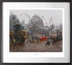 Limited Edition Prints - This is England Series