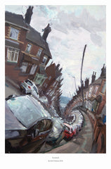 Limited Edition Prints - Street Perspectives