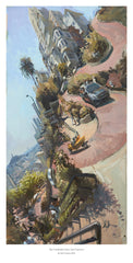 Street Perspectives - Fake Tales of San Francisco - Limited Edition Prints
