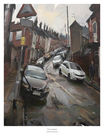 Limited Edition Prints - This is England Series