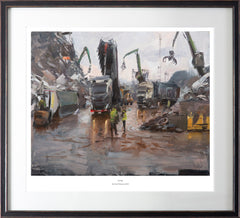 Limited Edition Prints - This is England Series
