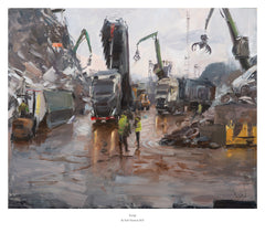 Limited Edition Prints - This is England Series
